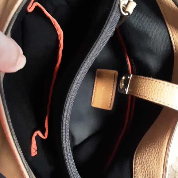 New without tags leather bag - Picture 3 of 3